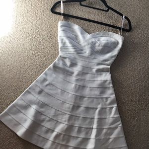 Herve Léger Bandage Dress